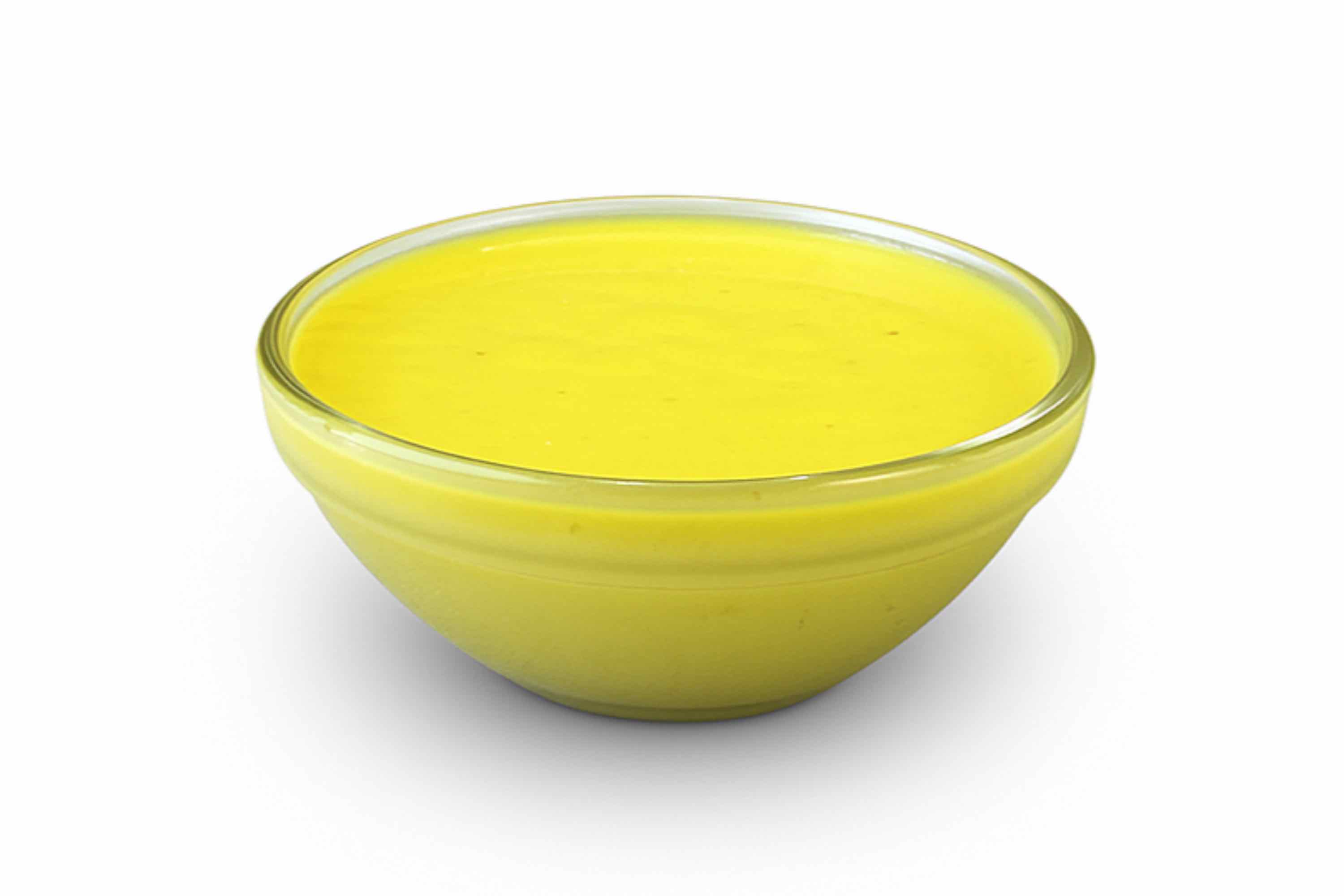 Honey mustard dipping sauce