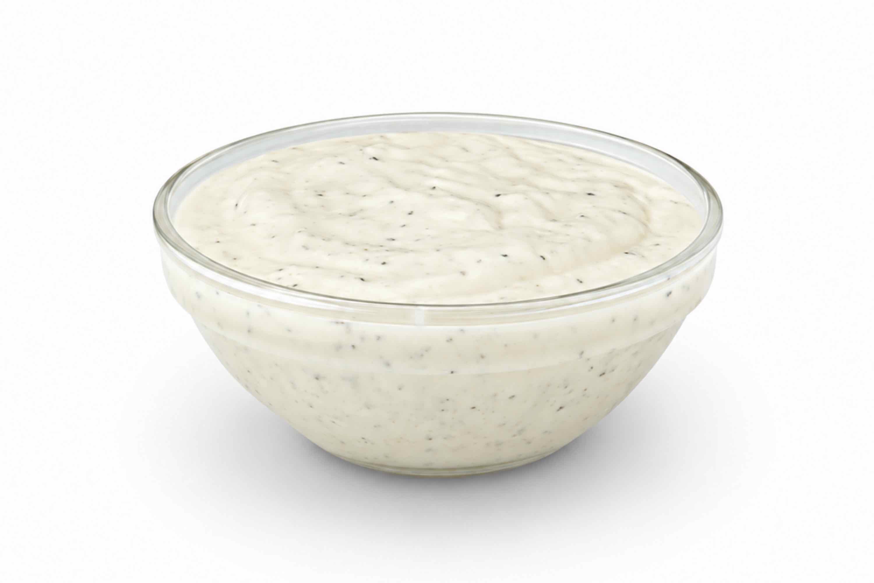 Ranch dipping sauce