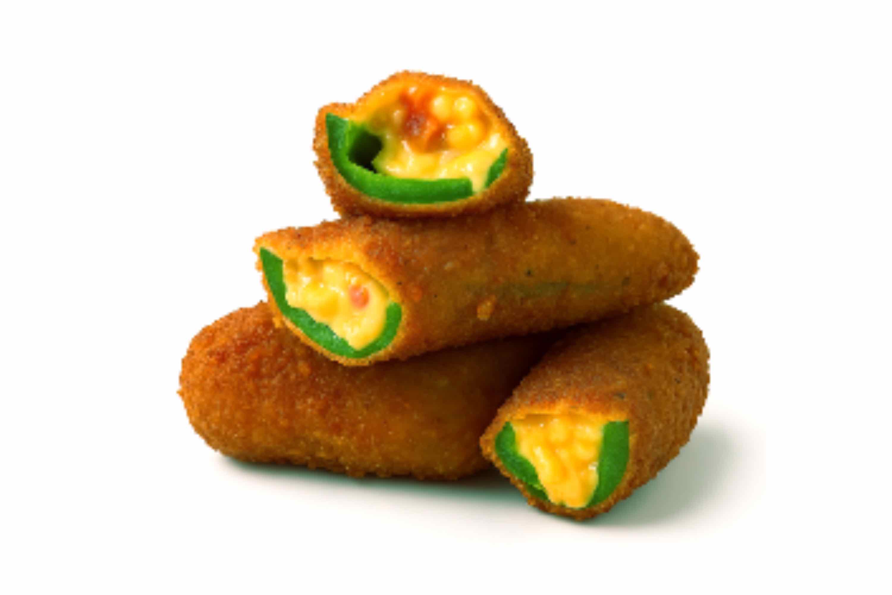 Jalapeño poppers