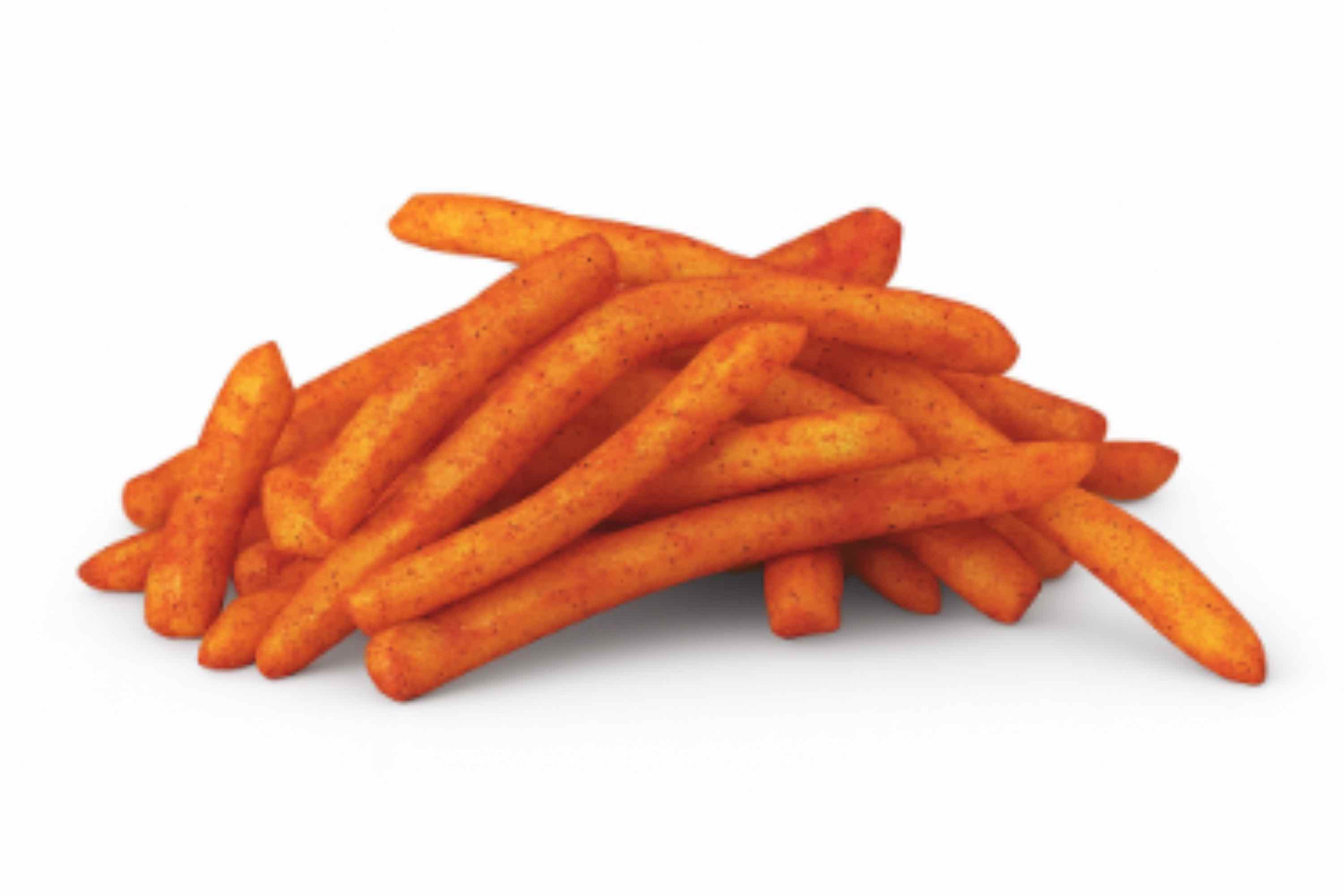 Hot fries