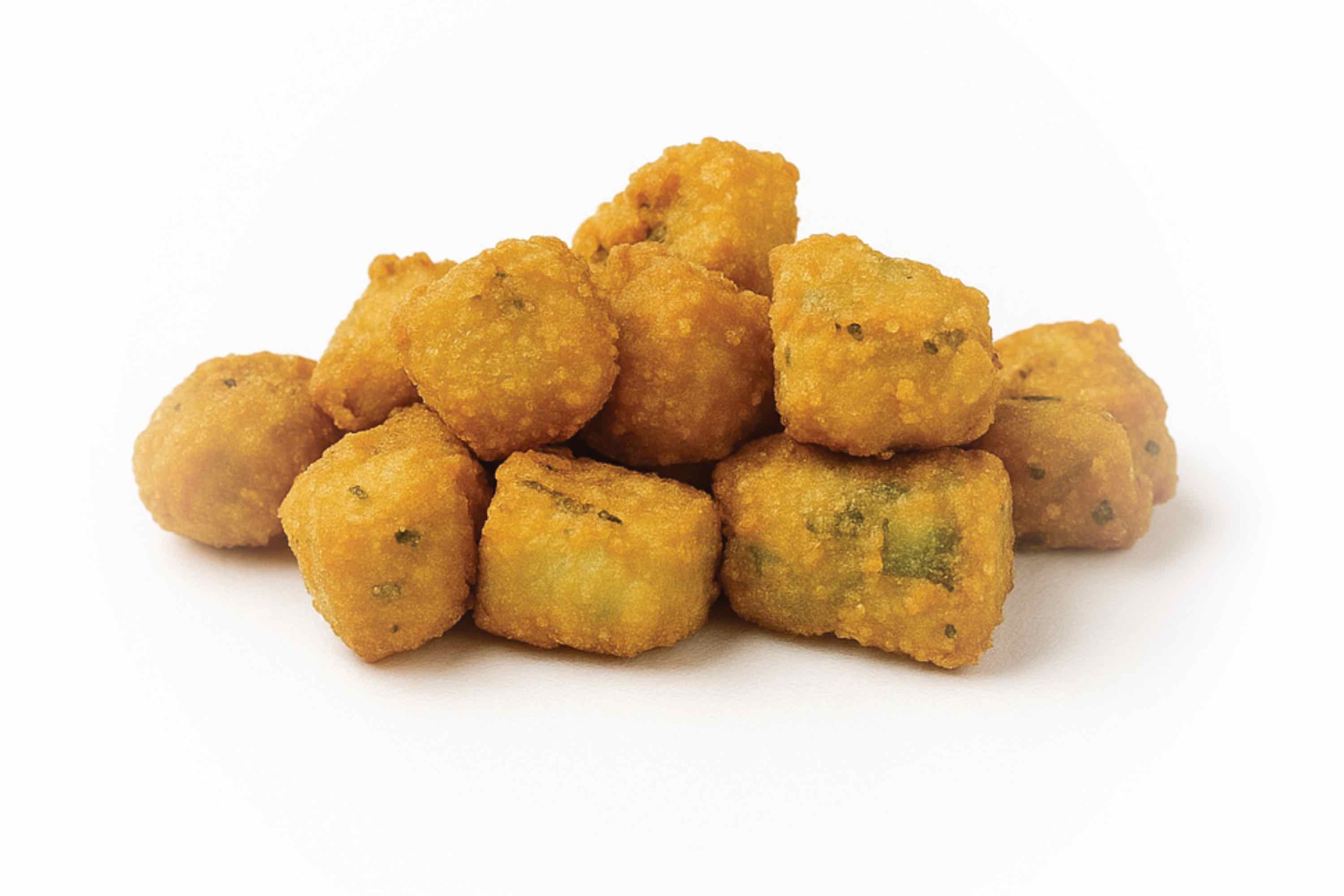 Southern fried okra
