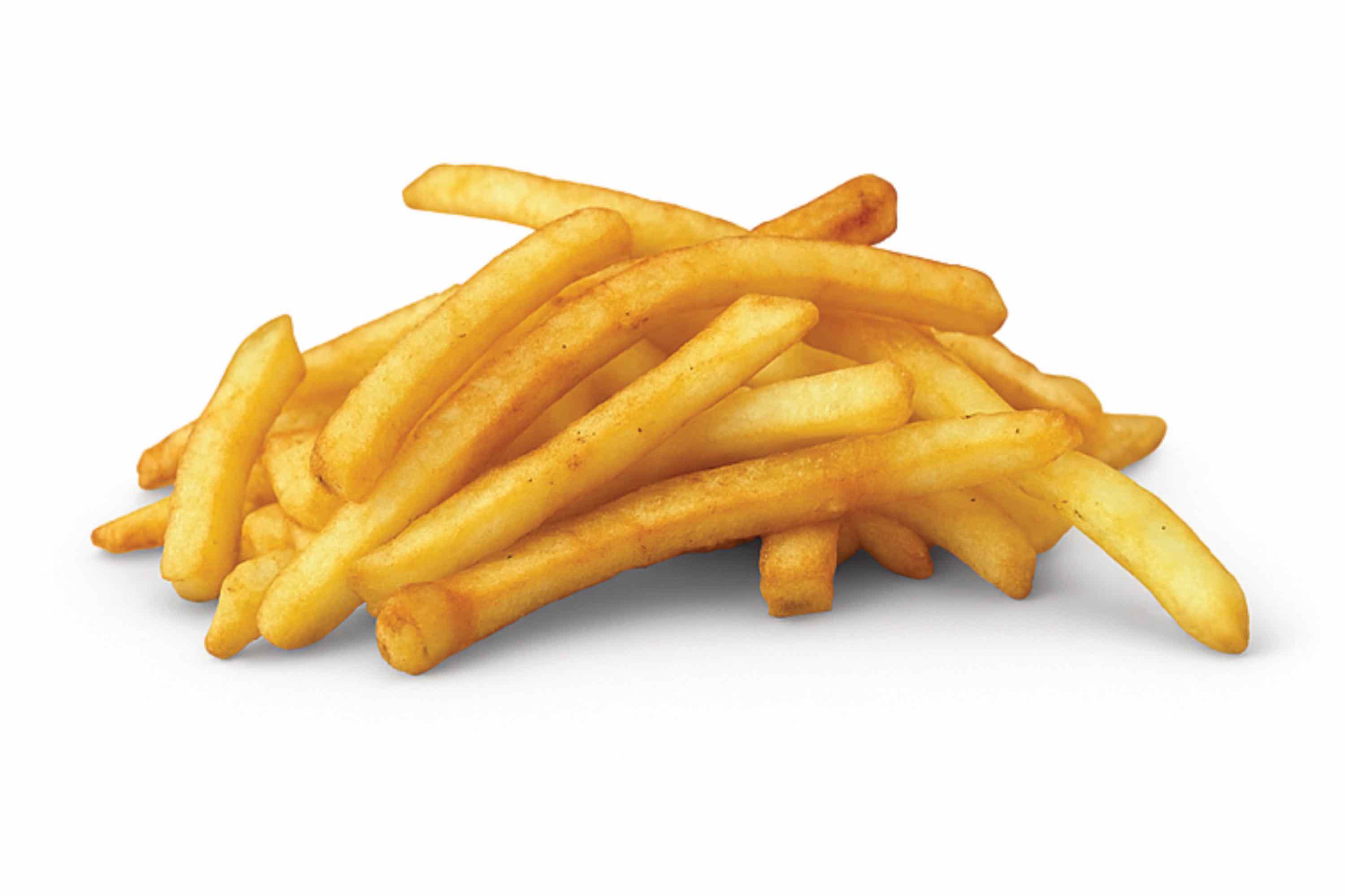 Seasoned french fries