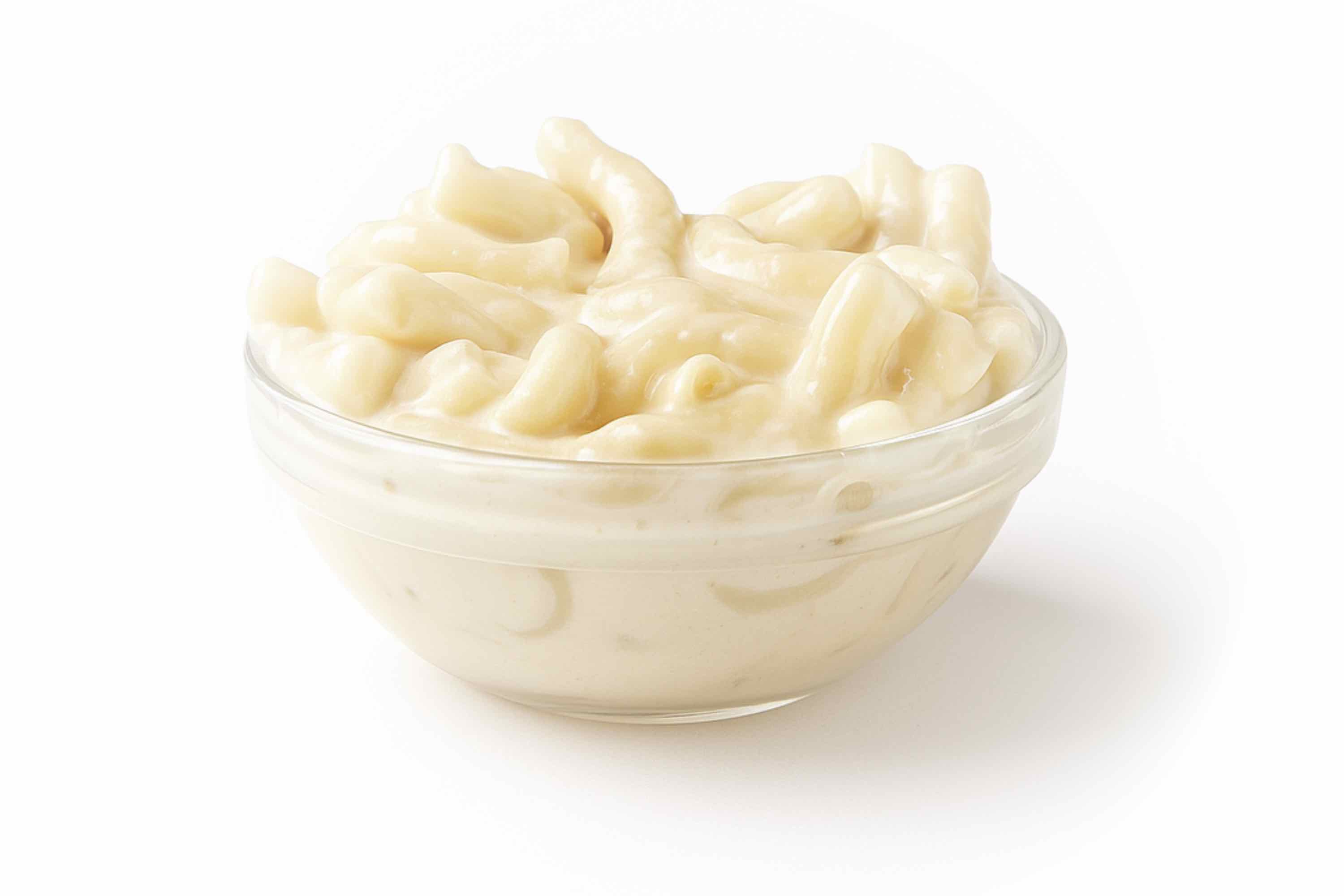Creamy mac and cheese